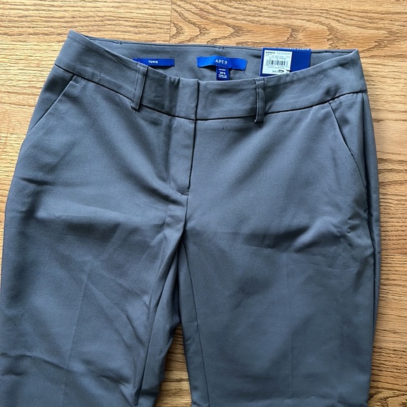 Apt. 9 Torie Dress Pants - Picture 2 of 8